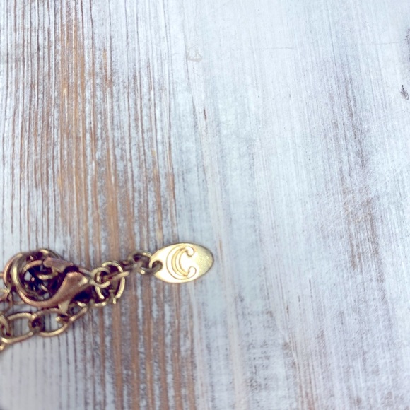 Charming Charlie Statement Collar Necklace - Picture 3 of 4